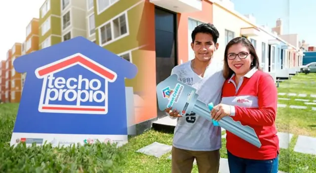 El programa Techo Propio es uno de los más longevos que impulsa el Estado peruano, el cual data de los primeros años de los 2000's. El programa Techo Propio es uno de los más longevos que impulsa el Estado peruano, el cual data de los primeros años de los 2000's.