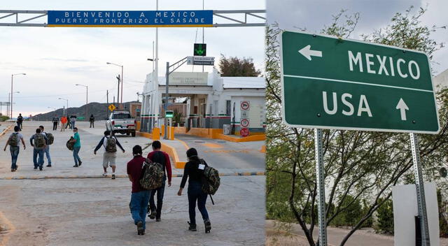 horarios para cruzar la frontera de México a Estados Unidos horarios para cruzar la frontera de México a Estados Unidos