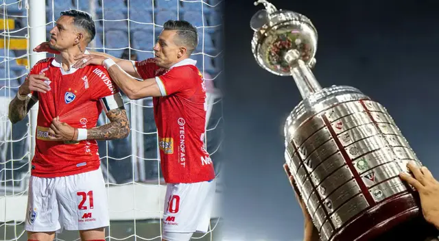 Cienciano incorporaa  campeón de Copa Libertadores para la temporada 2025.