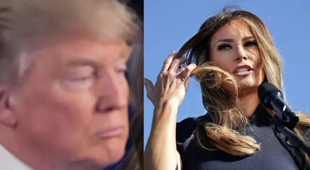Conoce qué pasó con el matrimonio de Donald Trump.