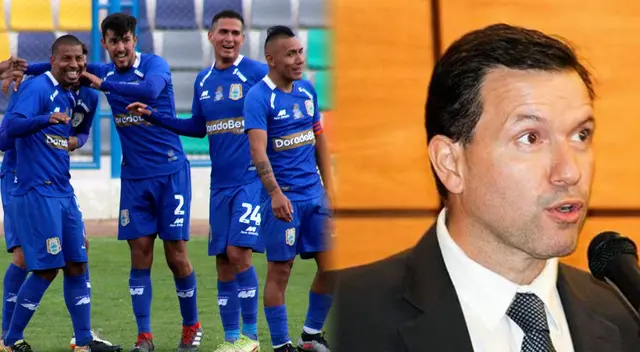 Abogado deortivo se refiere sobre pedido de Binacional para diputar la Liga 1 2025.