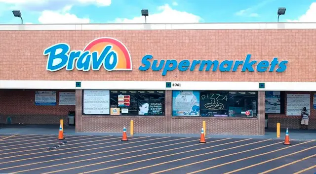 Bravo Supermarkets