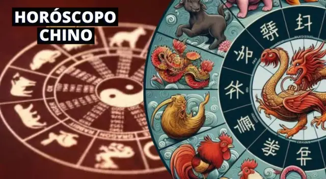 Horóscopo Chino: conoce qué animal representa este 2025 Horóscopo Chino: conoce qué animal representa este 2025