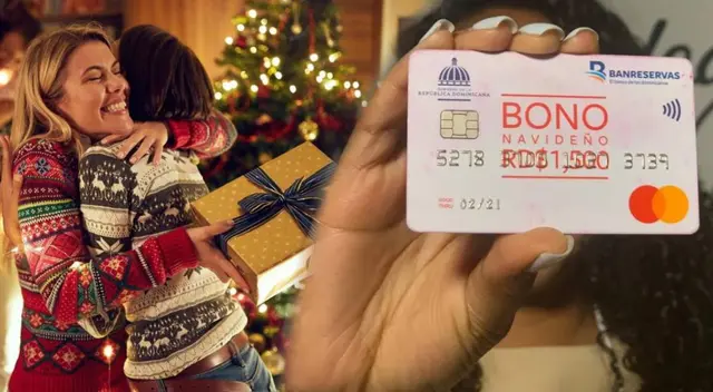 Así puedes recibir el Bono Navideño 2024 en República Dominicana. Así puedes recibir el Bono Navideño 2024 en República Dominicana.