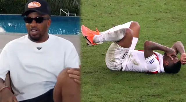 Jefferson Farfáan se retiró del fútbol en 2022 tras años sufriendo muchas lesiones. Jefferson Farfáan se retiró del fútbol en 2022 tras años sufriendo muchas lesiones.