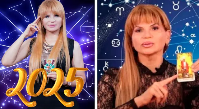 Conoce el PODEROSO ritual que Mhoni Vidente reveló para la abundancia en el 2025.