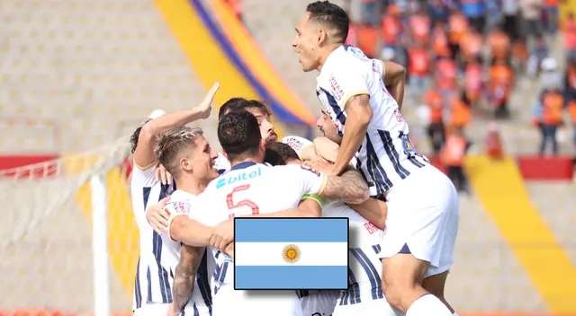 Alianza Lima cerró un fichaje más para el 2025. Es un lateral argentino.