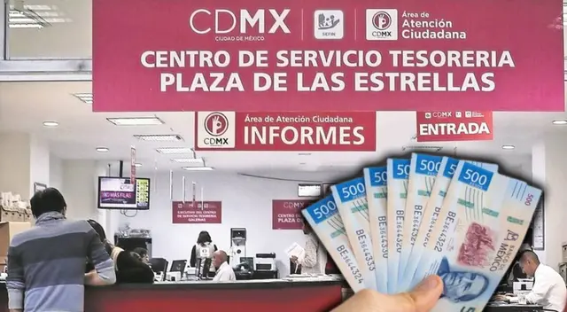 Así puedes acceder al descuento del PAGO Predial en Ciudad de México. Así puedes acceder al descuento del PAGO Predial en Ciudad de México.