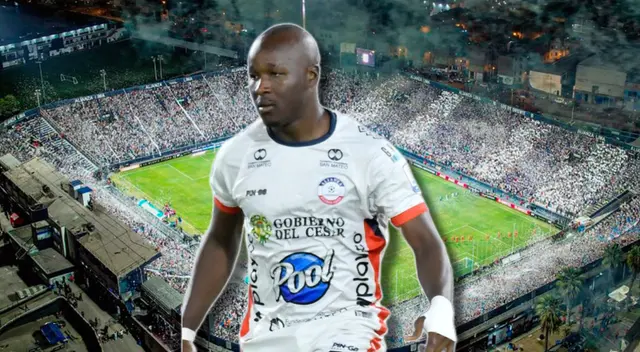 Batalla podría ser el quinto fichaje extranjero de Alianza Lima para el 2025. Batalla podría ser el quinto fichaje extranjero de Alianza Lima para el 2025.