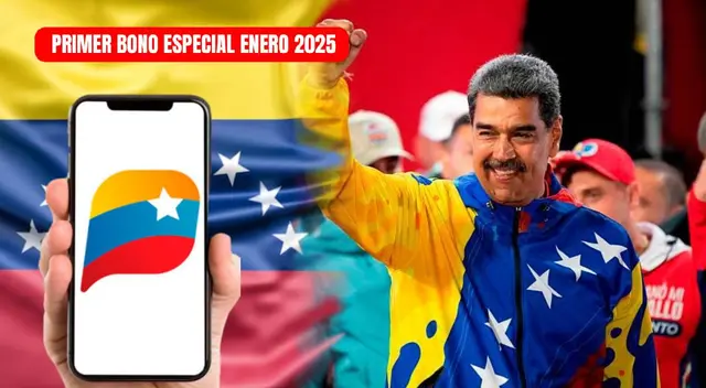 Primer Bono Especial de enero 2025: revisa si accedes al pago Primer Bono Especial de enero 2025: revisa si accedes al pago