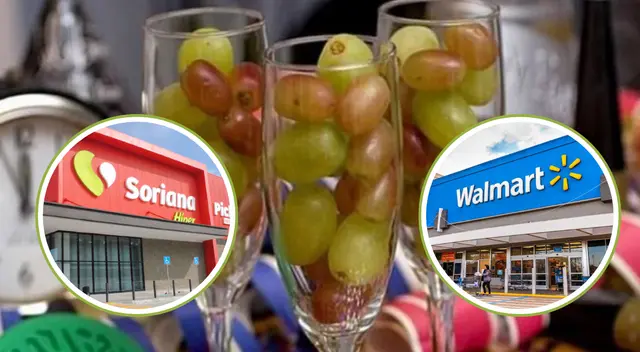 Dónde comprar las mejores uvas en Estados Unidos.