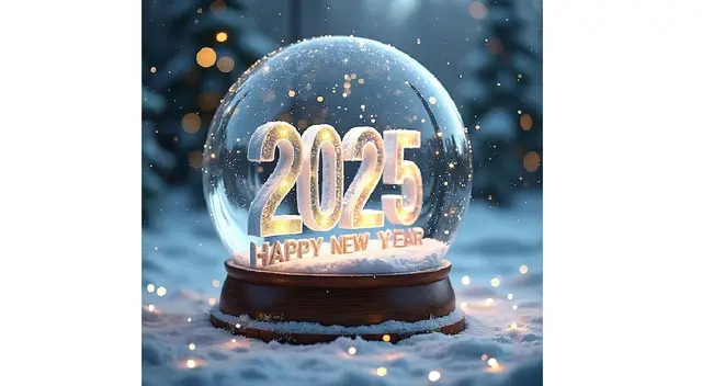 Año Nuevo 2025: revisa las imágenes más llamativas para festejar Año Nuevo 2025: revisa las imágenes más llamativas para festejar
