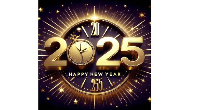 Festeja la llegada del 2025 con estas nuevas imágenes generadas con IA Festeja la llegada del 2025 con estas nuevas imágenes generadas con IA