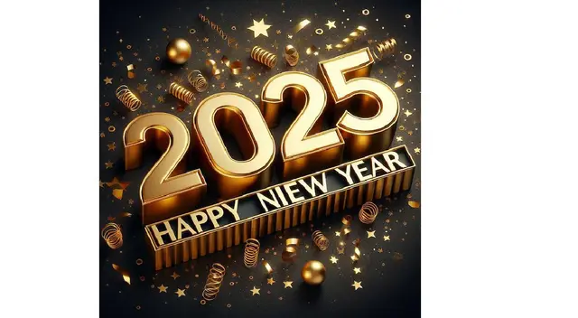 Año Nuevo 2025: descarga y envía las mejores imágenes Año Nuevo 2025: descarga y envía las mejores imágenes