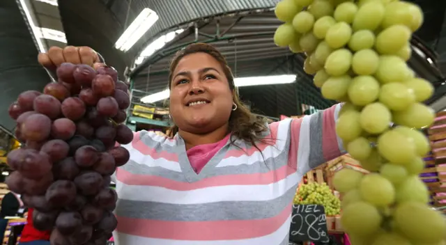 Entérate el significado de las 12 uvas en EE.UU. Entérate el significado de las 12 uvas en EE.UU.
