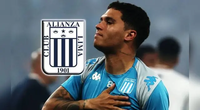 Racing está dispuesto a aceptar ofertas por Juanfer Quintero. Racing está dispuesto a aceptar ofertas por Juanfer Quintero.