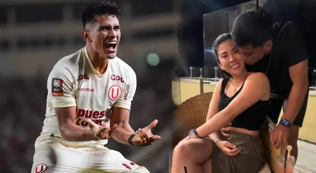 José Rivera anunció boda son su novia en redes sociales José Rivera anunció boda son su novia en redes sociales