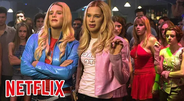 Tres películas de comedia que puedes ver este 1 de enero en Netflix. Tres películas de comedia que puedes ver este 1 de enero en Netflix.