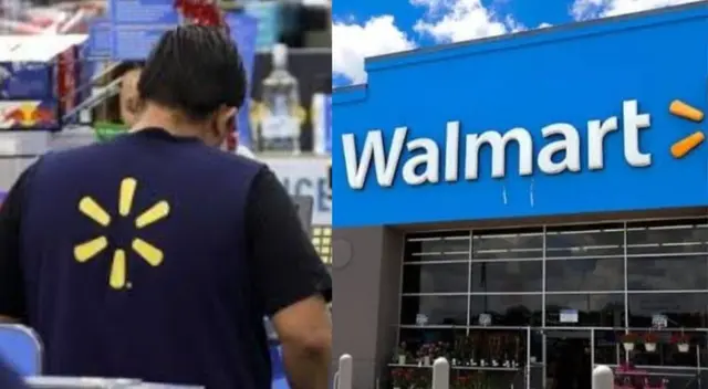 Hace pedido en Walmart, pero termina siendo demandado