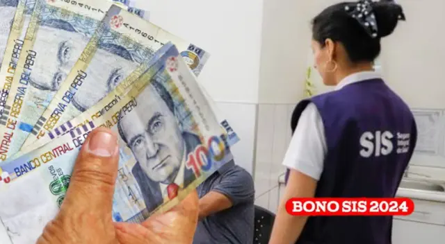 Bono SIS de 1.000 soles: conoce su podrás cobrar este beneficio Bono SIS de 1.000 soles: conoce su podrás cobrar este beneficio
