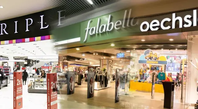 Horario de las tiendas por departamento en Año Nuevo Horario de las tiendas por departamento en Año Nuevo