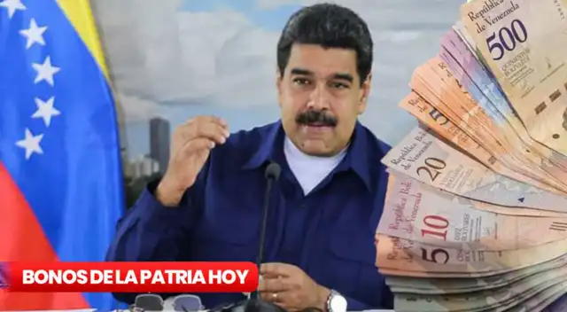 Bonos de la Patria del 1 al 7 de enero: revisa qué subsidios llegan Bonos de la Patria del 1 al 7 de enero: revisa qué subsidios llegan