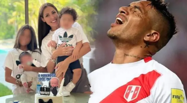 ¿Ana Paula Consorte pasa Año Nuevo sin Guerrero? ¿Ana Paula Consorte pasa Año Nuevo sin Guerrero?
