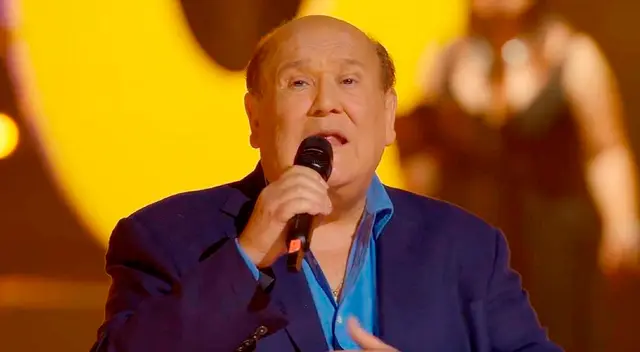 Muere el cantante argentino Leo Dan a los 82 años.