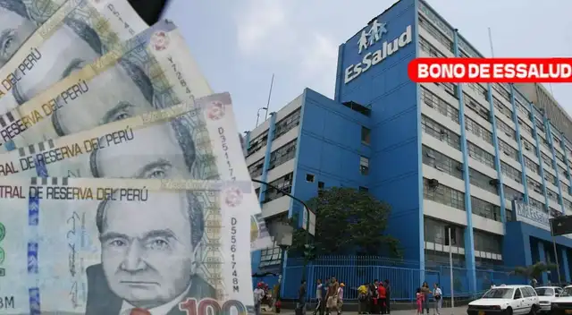 ¿Los Bonos de EsSalud desde 820 soles siguen activos este enero 2025 ...