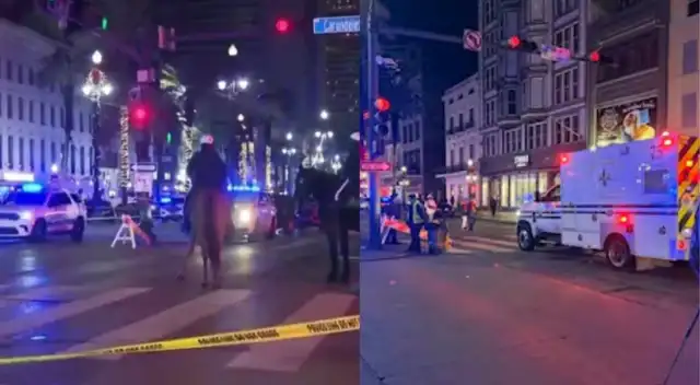 Los testigos reportaron un ambiente festivo antes de que ocurriera la tragedia.