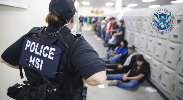 Según ICE, la suspensión busca redirigir recursos hacia esfuerzos más efectivos en el manejo de flujos migratorios y mejorar el cumplimiento de objetivos.