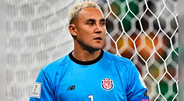 Keylor Navas negocia con equipo que jugará la Copa Libertadores. Foto: EFE