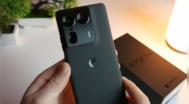 Conoce la destacada ficha técnica del Motorola Edge 50 ULTRA, el gama alta de Motorola que supera en todo al iPhone 16 Pro Max. Conoce la destacada ficha técnica del Motorola Edge 50 ULTRA, el gama alta de Motorola que supera en todo al iPhone 16 Pro Max.