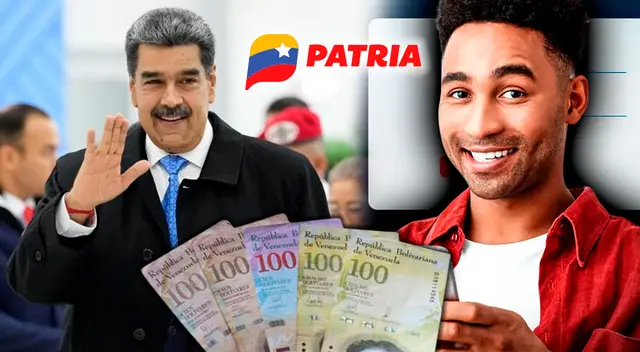 Este es el bono que llegará al Sistema Patria en enero 2025. Este es el bono que llegará al Sistema Patria en enero 2025.
