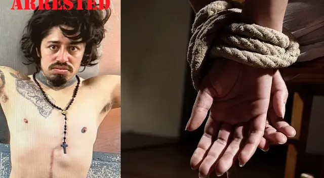 Un pandillero hondureño, Eduardo Javier Ordóñez Godoy, fue arrestado en Estados Unidos por secuestrar a una joven de Texas, amenazándola con prostituirla y vender sus órganos.