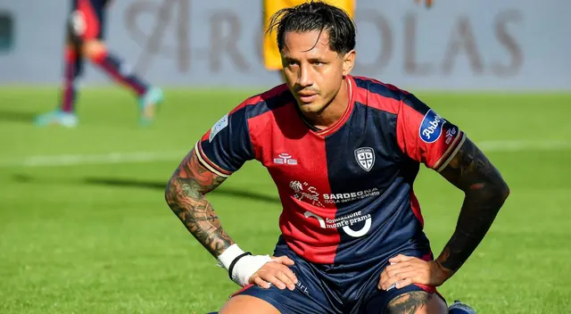 Gianluca Lapadula y una publicación que captó la atención de usuarios. Gianluca Lapadula y una publicación que captó la atención de usuarios.