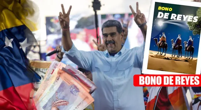 Bono de Reyes: revisa si accedes al beneficio de Venezuela Bono de Reyes: revisa si accedes al beneficio de Venezuela