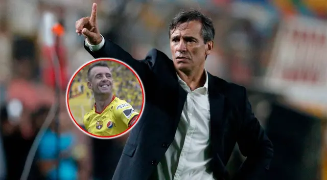 Fabián Bustos hizo confesión que sorprendió al hincha. Fabián Bustos hizo confesión que sorprendió al hincha.