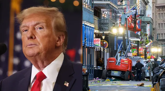Donald Trump reacciona con dura advertencia tras tragedia que indigna a EE.UU.