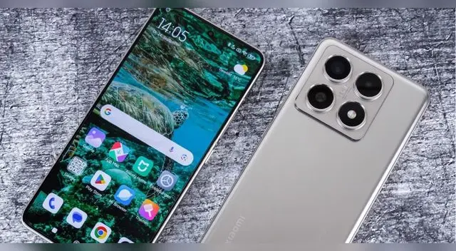 Este Xiaomi gama alta está a buen precio  y si buscas un móvil todoterreno, entonces este debe ser tu primera opción.