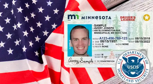 El DHS ha pospuesto la implementación de la REAL ID desde 2005, ofreciendo tiempo adicional a los ciudadanos para cumplir con los nuevos estándares tras las demoras por la pandemia de COVID-19. El DHS ha pospuesto la implementación de la REAL ID desde 2005, ofreciendo tiempo adicional a los ciudadanos para cumplir con los nuevos estándares tras las demoras por la pandemia de COVID-19.