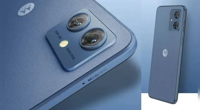 Conoce la destacada ficha técnica del Motorole G54 5G, el gama media más potente y barato del 2024, que supera al Galaxy A55.