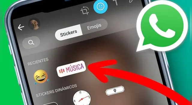 Así podrás colocar música en tus estados de WhatsApp tanto en teléfono Android como iPhone, enero 2025.