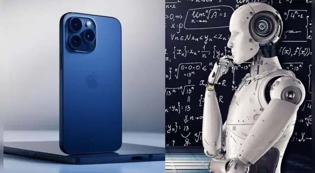 Así se vería el iPhone 17 Pro Max, según GROCK, la Inteligencia Artificial de X, antes Twitter. Así se vería el iPhone 17 Pro Max, según GROCK, la Inteligencia Artificial de X, antes Twitter.
