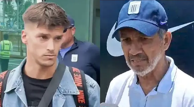 Franco Navarro rompió su silencio sobre el caso de Brian Farioli. Franco Navarro rompió su silencio sobre el caso de Brian Farioli.
