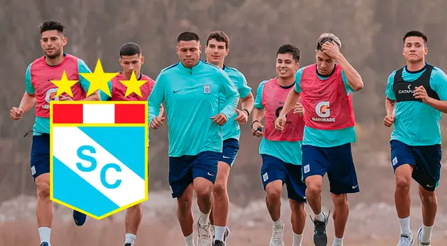Figura de Sporting Cristal no dudó en elogiar a refuerzo de Alianza Lima Figura de Sporting Cristal no dudó en elogiar a refuerzo de Alianza Lima