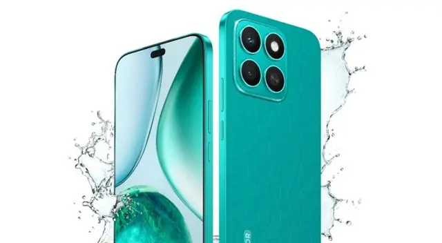 Conoce la ficha técnica del HONOR X8c 5G, el gama media más resistente que supera en todo al Galaxy A55 de Samsung y es más barato.