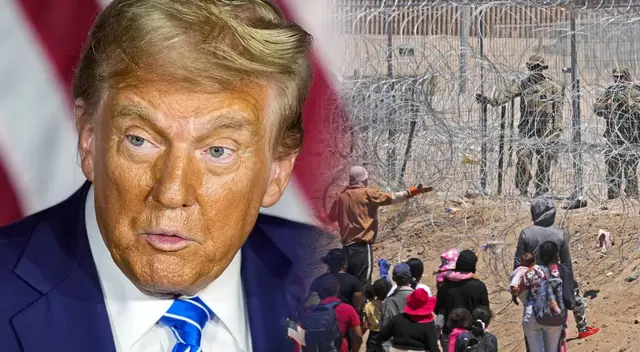 Conoce de qué se trata esta fuerte medida del republicano para los inmigrantes. Conoce de qué se trata esta fuerte medida del republicano para los inmigrantes.