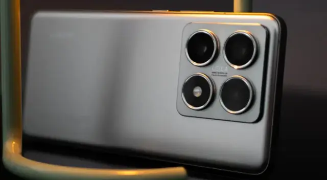 Este Xiaomi de gama alta vale la mitad de precio que un iPhone 16 Pro Max y el Samsung S24 Ultra. Te enamorará a primera vista. Este Xiaomi de gama alta vale la mitad de precio que un iPhone 16 Pro Max y el Samsung S24 Ultra. Te enamorará a primera vista.