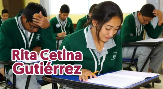 La Beca Rita Gutiérrez comenzará a pagarse desde febrero del 2025.
